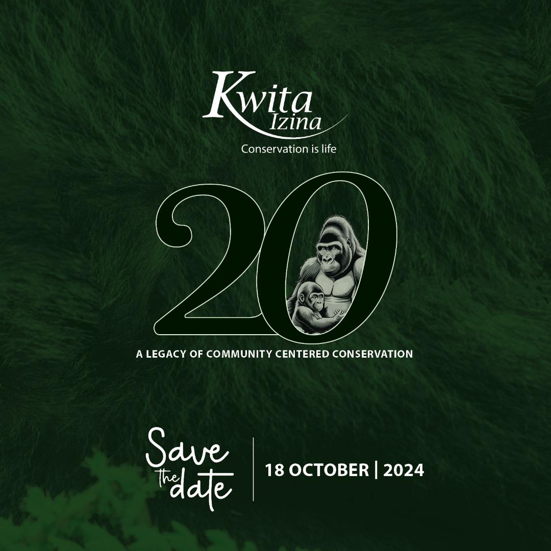 Kwita Izina Ceremony 