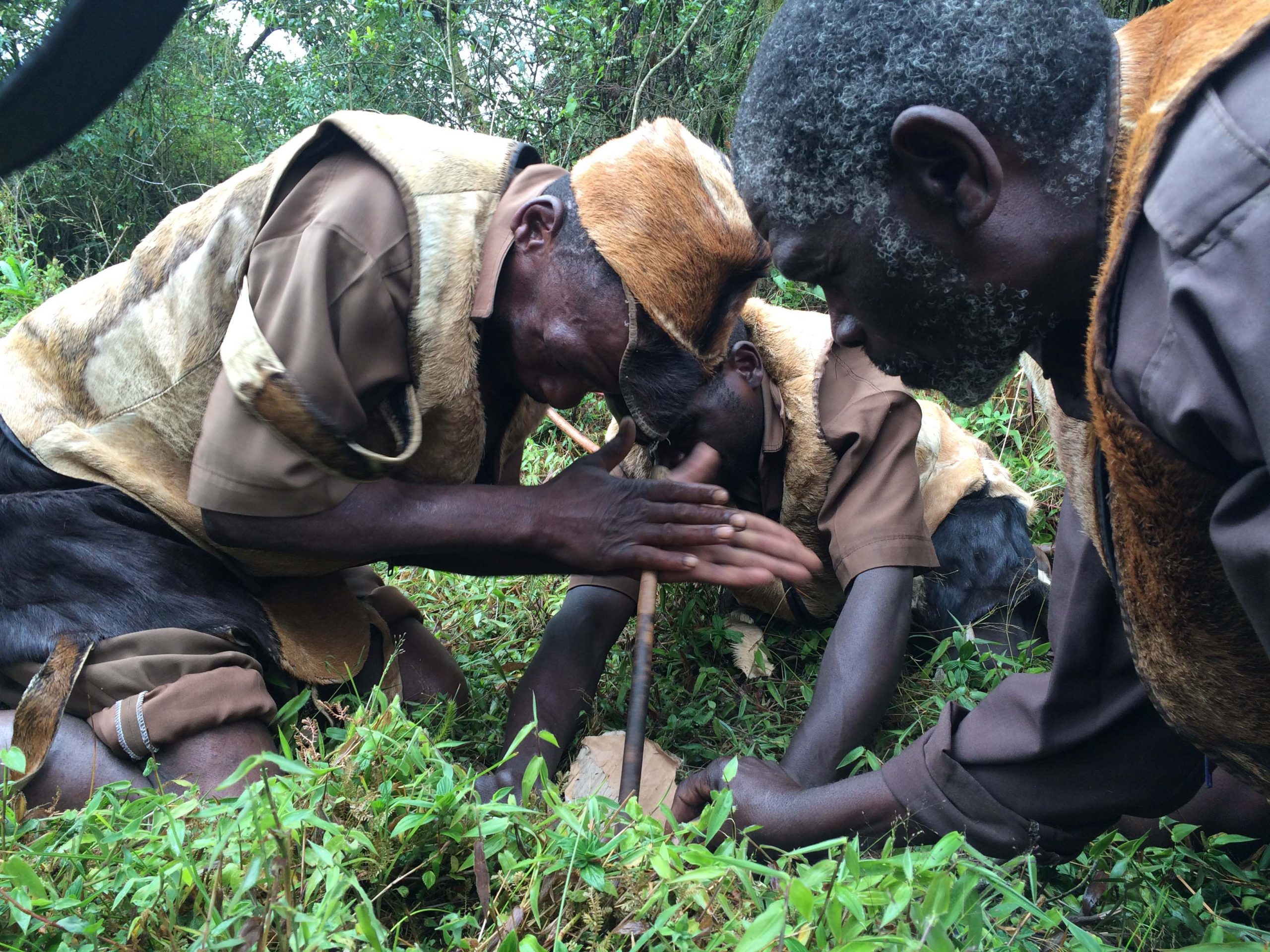 Batwa-Gorilla Trekking Uganda