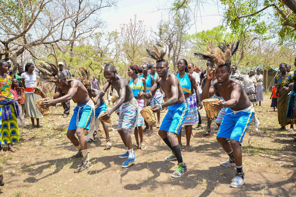 Cultural Dances and Tours