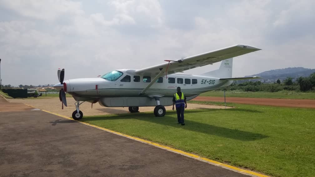 Flying Safaris with Agasaro Safaris