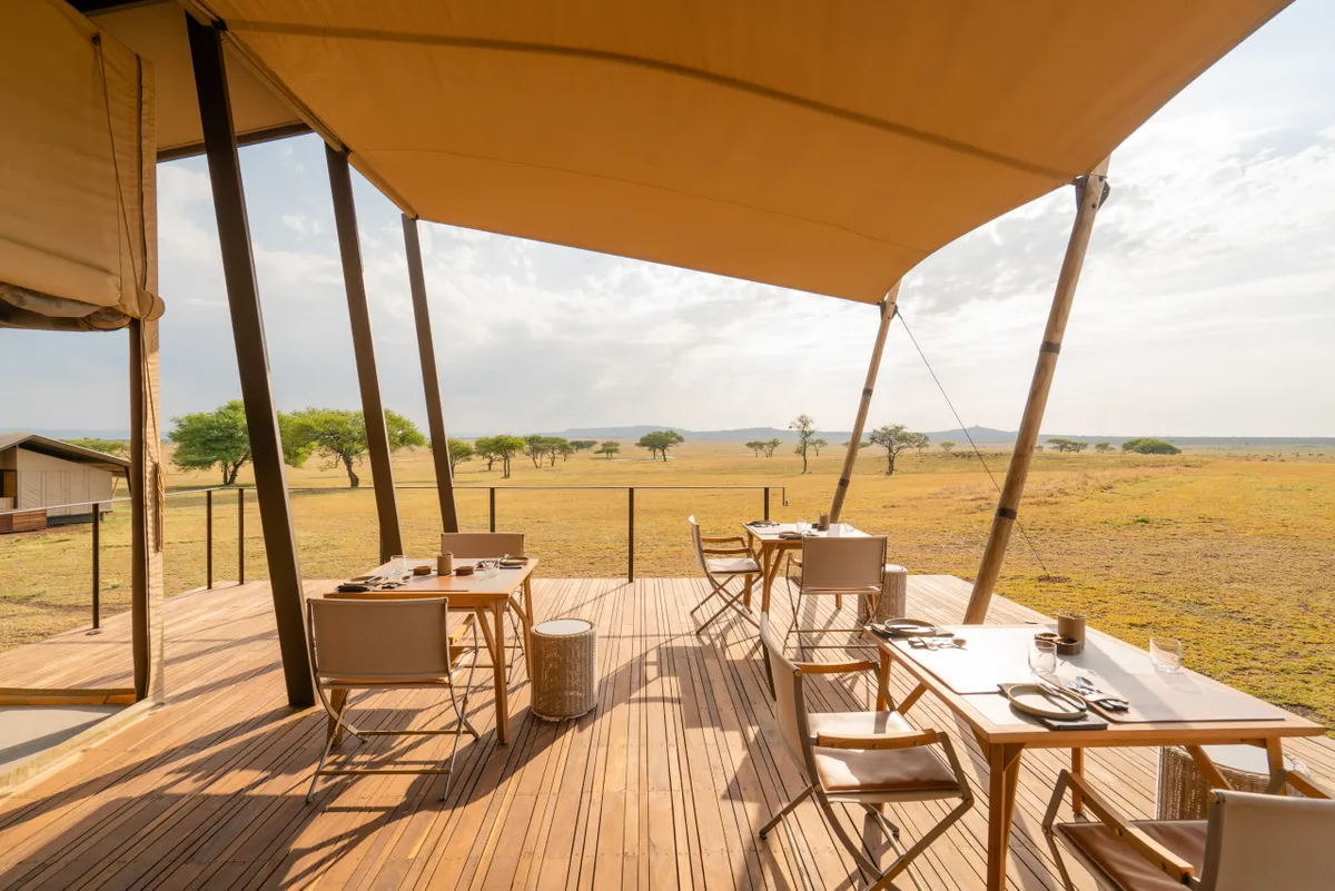 Singita- Tanzania Safaris