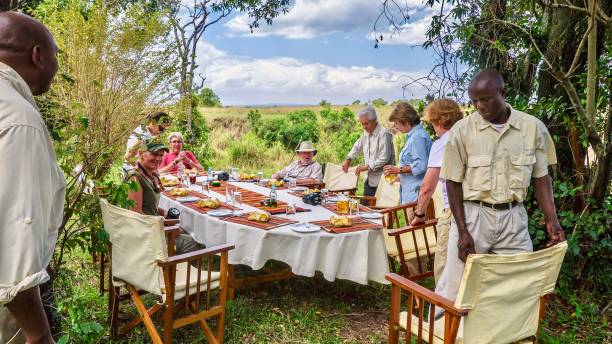 East African Safari
