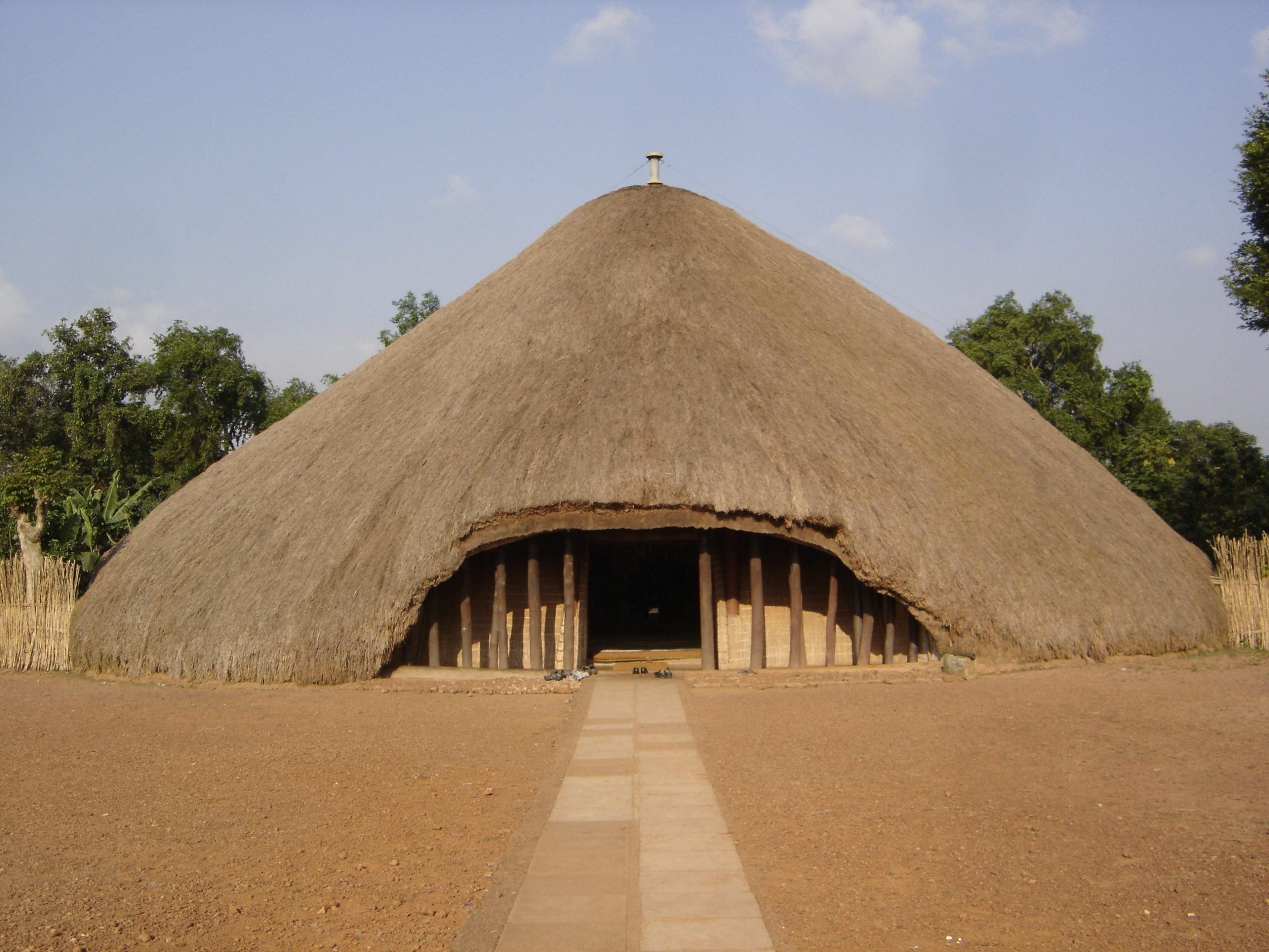 Kasubi Royal Tombs