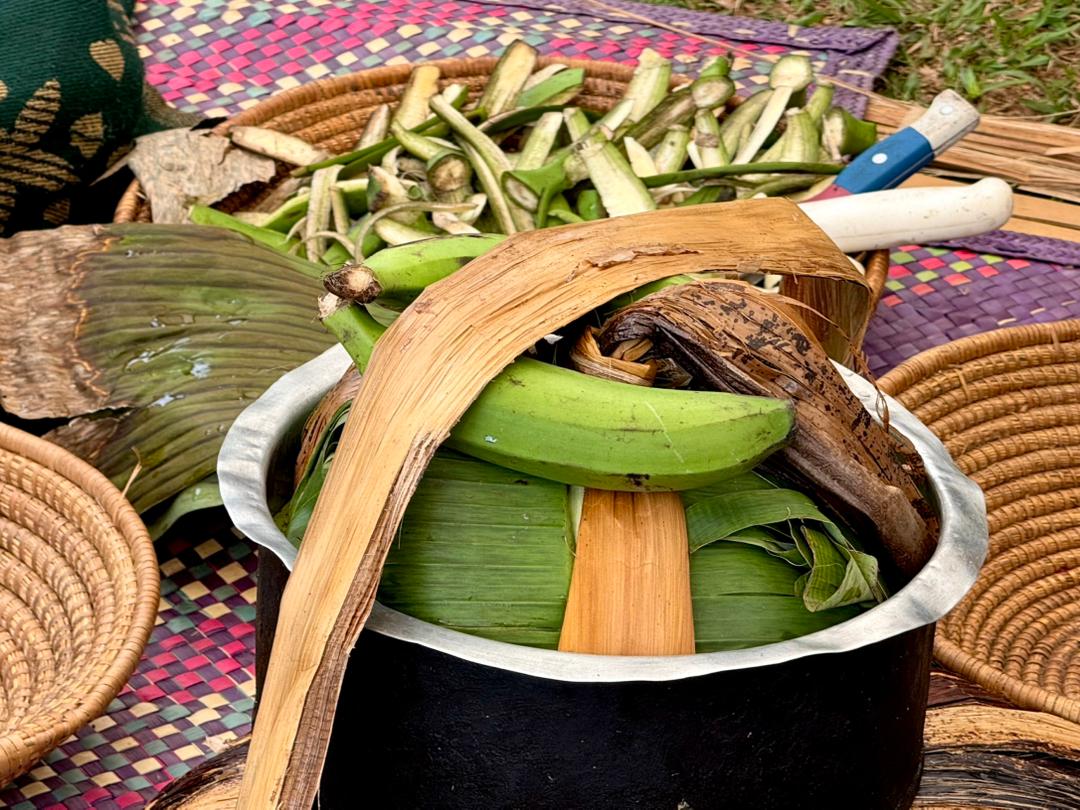 Buganda Cultural Tours at Ewaffe Cultural Village