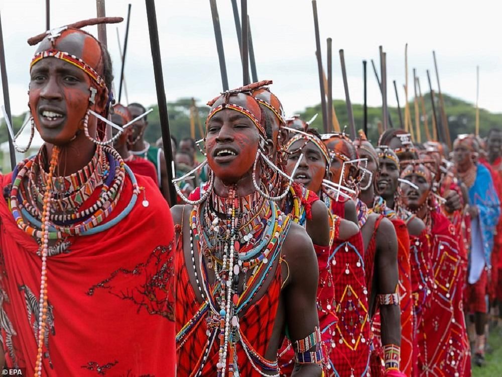 Masai Maara Cultural Festival