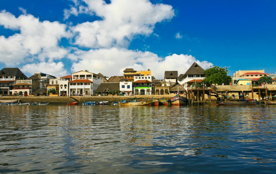 Lamu Island 