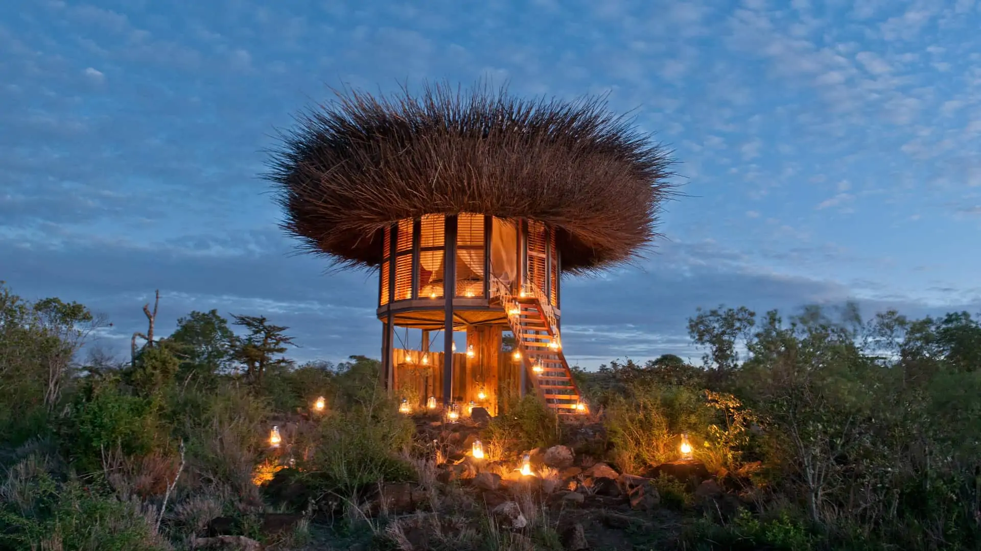 Segera Retreat- Laikipia