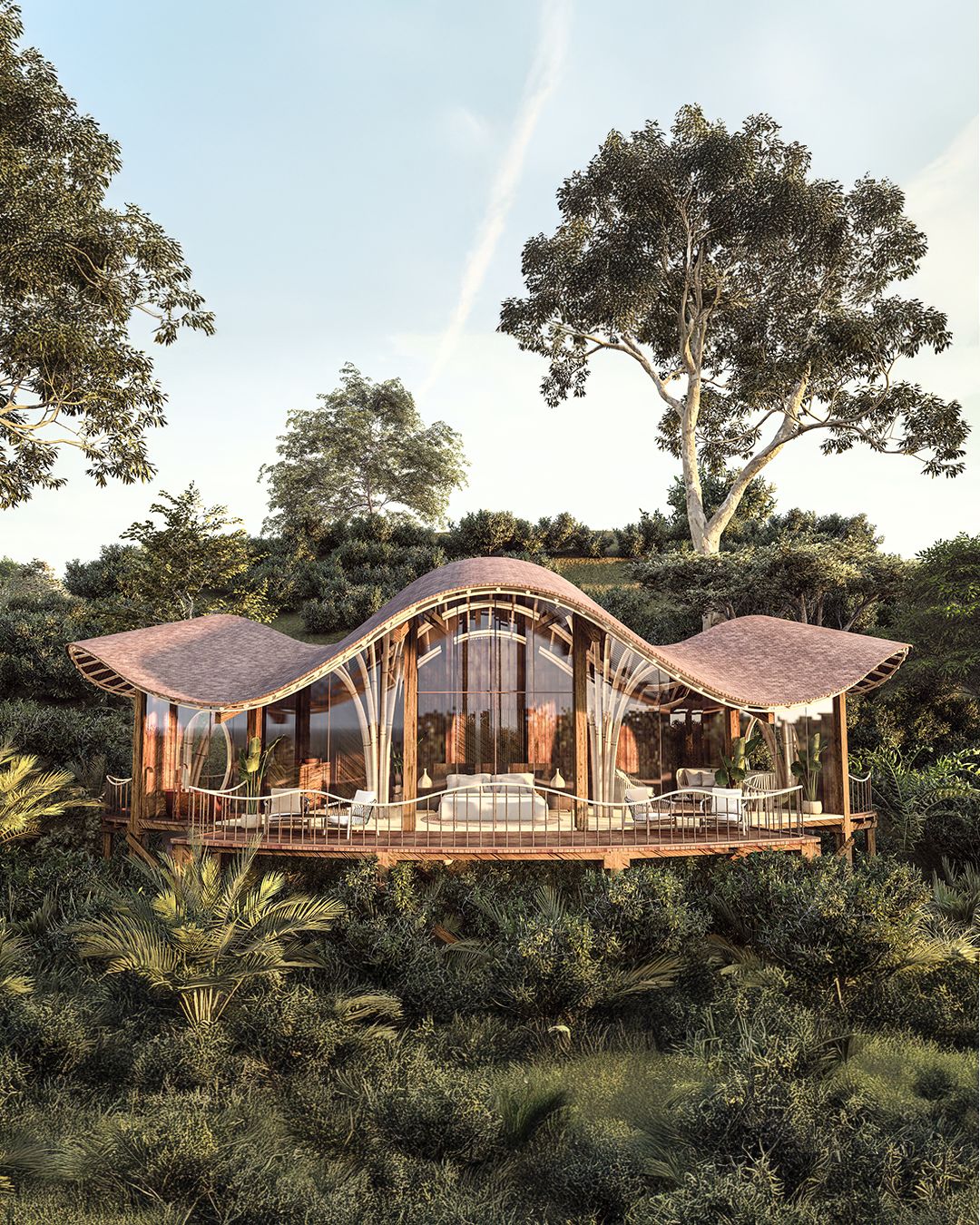 Erebero Hills Lodge Bwindi