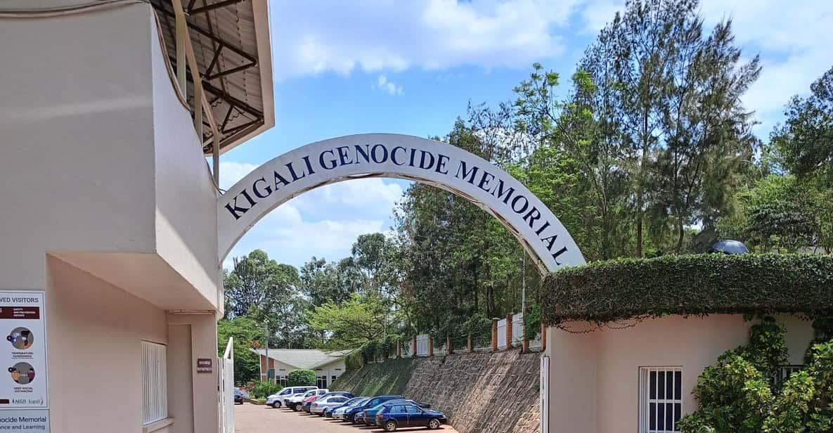 Kigali Genocide Memorial