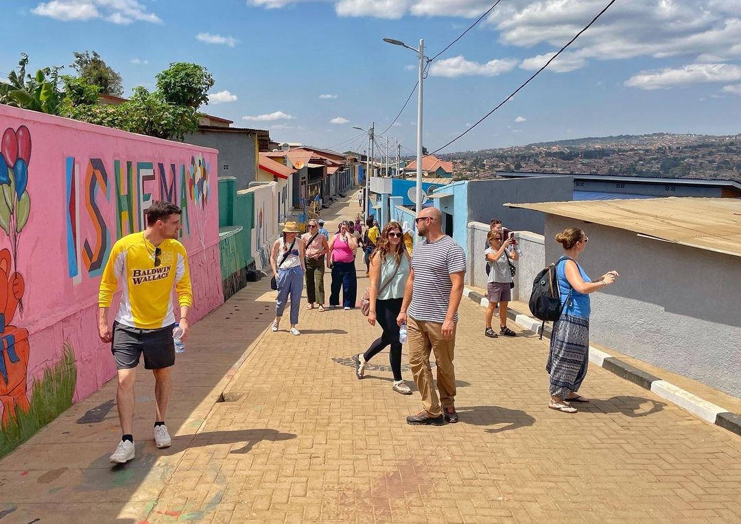 Nyamirambo Market- Kigali, Rwanda