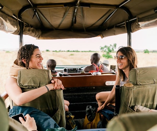 Woman Only Safari in East AFrica