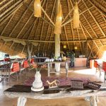 Mihingo lodge reception