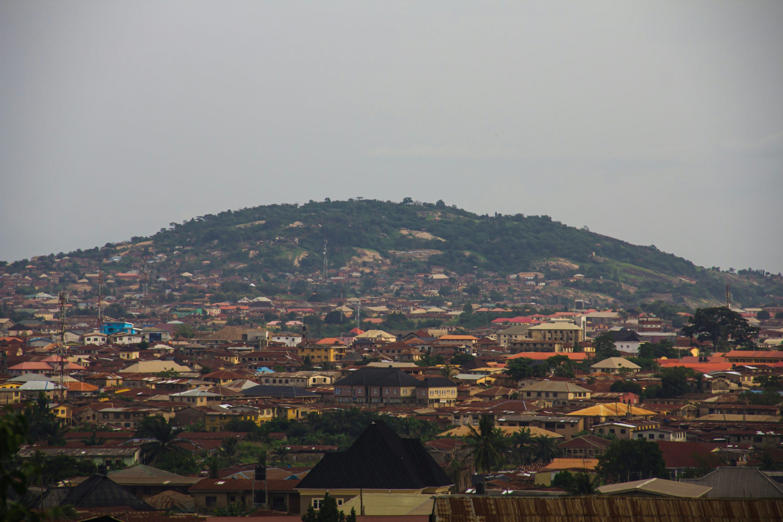Is Rwanda safe for tourists? 
Kigali City View