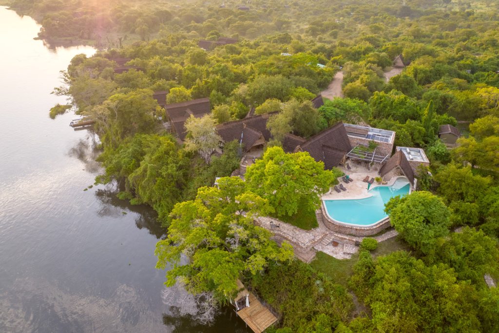 Top 3 Uganda’s Hidden Riverfront Lodges 2025/26: Nile Safari Lodge
