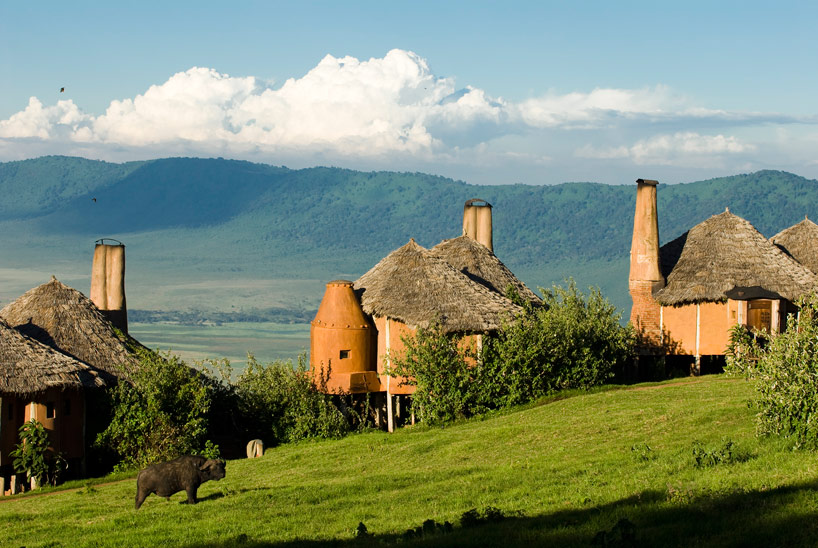 Where to Stay in Ngorongoro: Top Luxury Safari Lodges 2025/26
$Beyond Crater Lodge