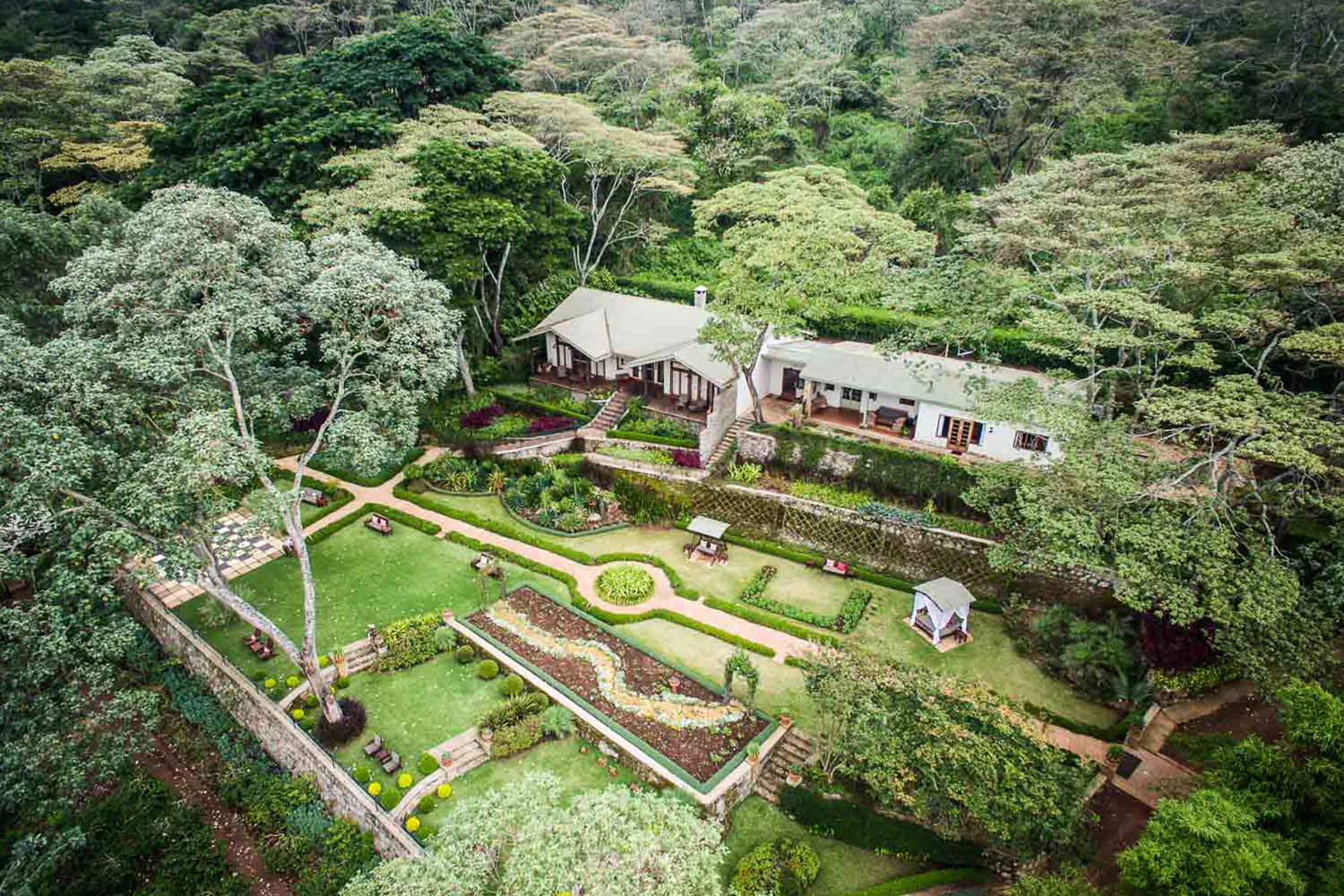 Gibb’s Farm (Near Ngorongoro)