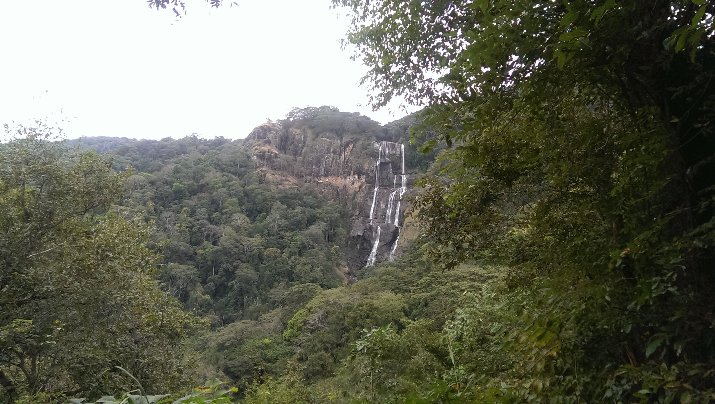 Sanje Falls Circuit on Usambara Mountains