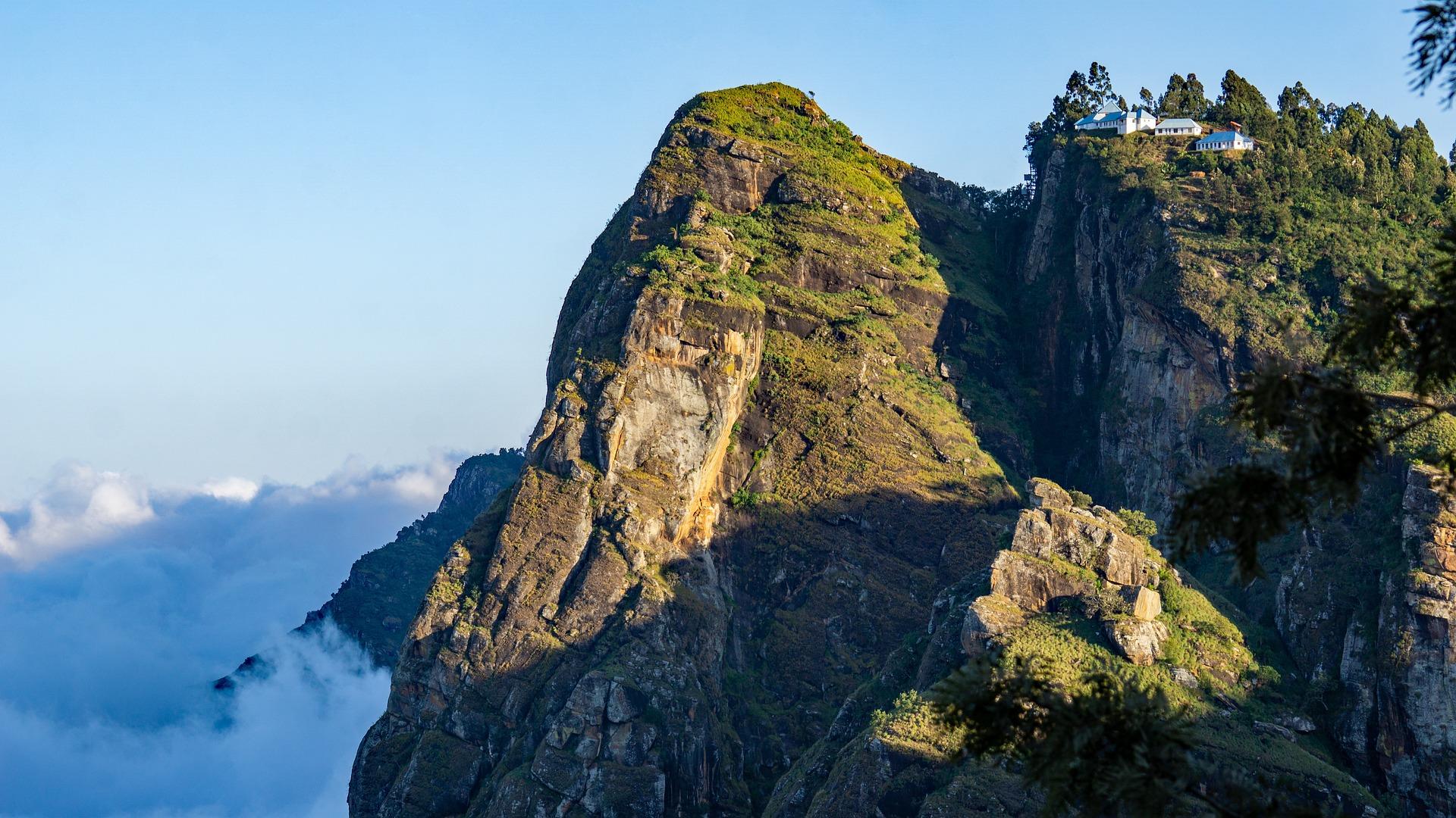 Usambara Mountains Ridge