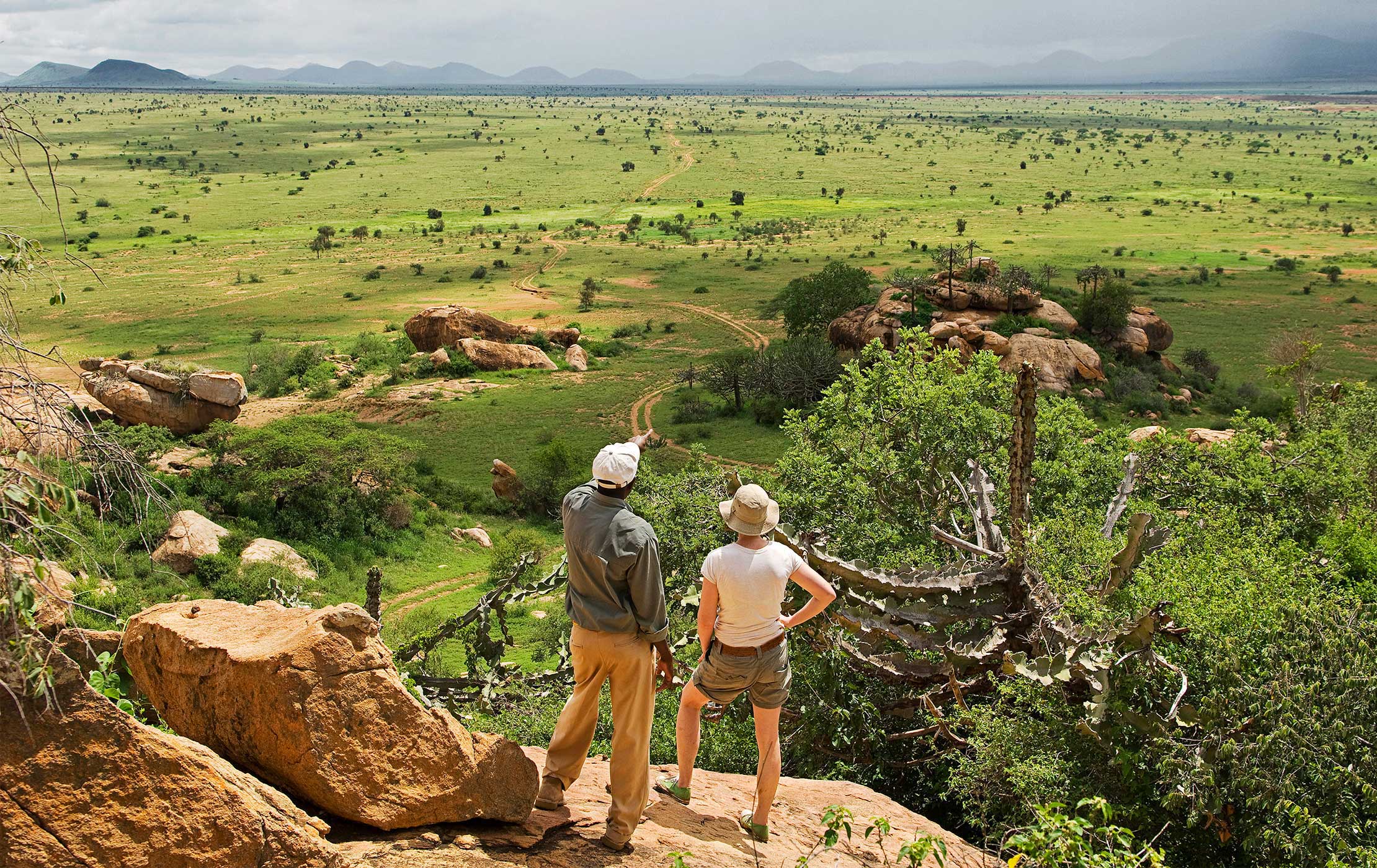 Serengeti National Park- Walking Safaris