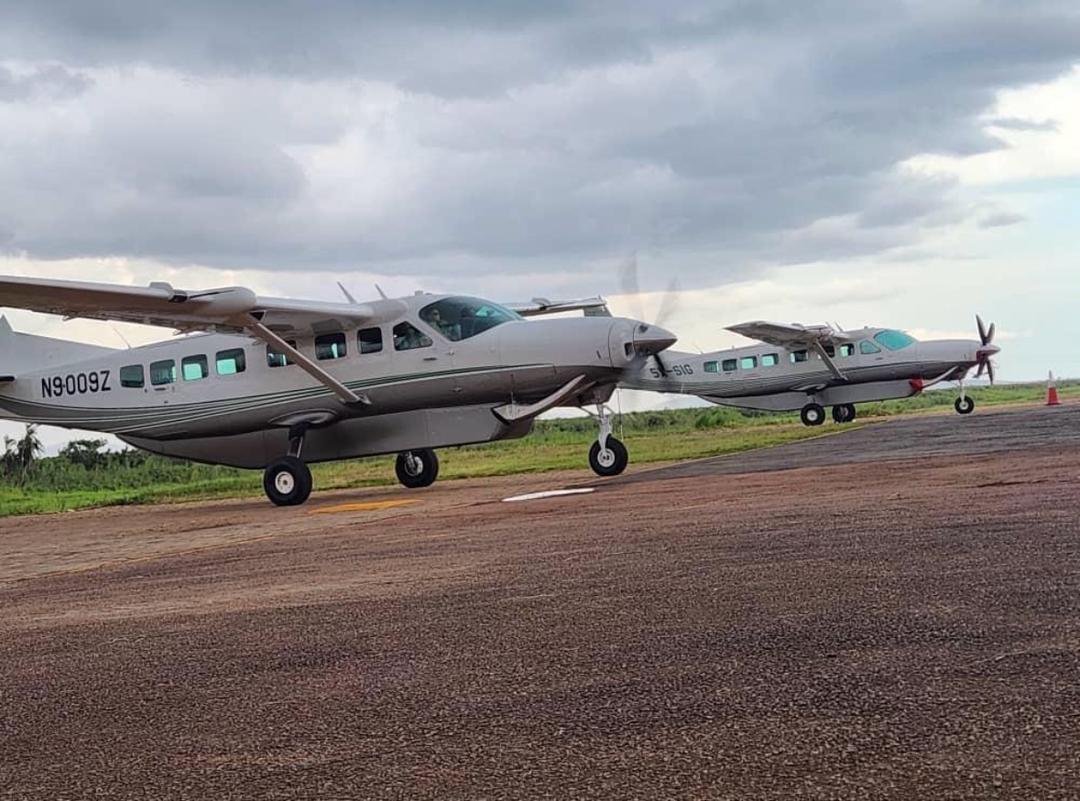 How to plan a multi-country safari in East Africa: Domestic Flight operators for East African Multi Country Safaris