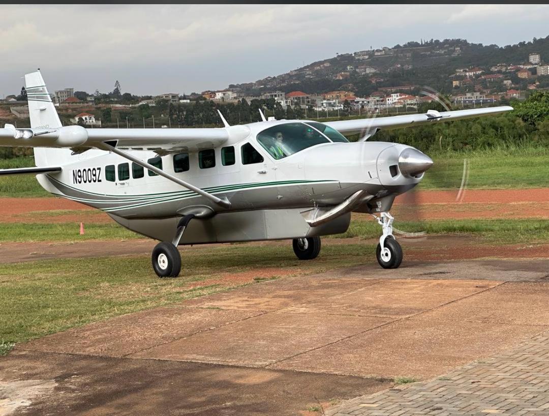 Gorilla trekking Domestic flight service providers in Uganda