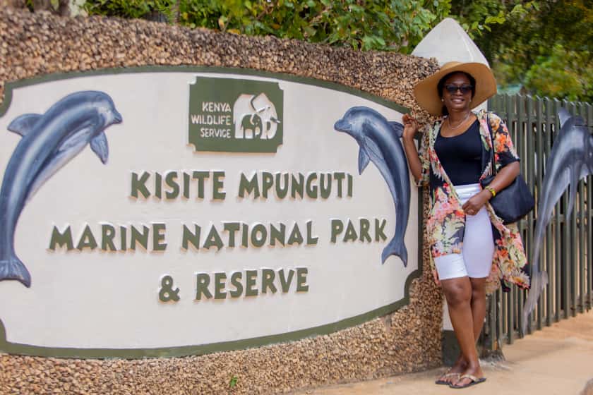 Kisite-Mpunguti Marine National Park and Reserve- Agasaro Safaris