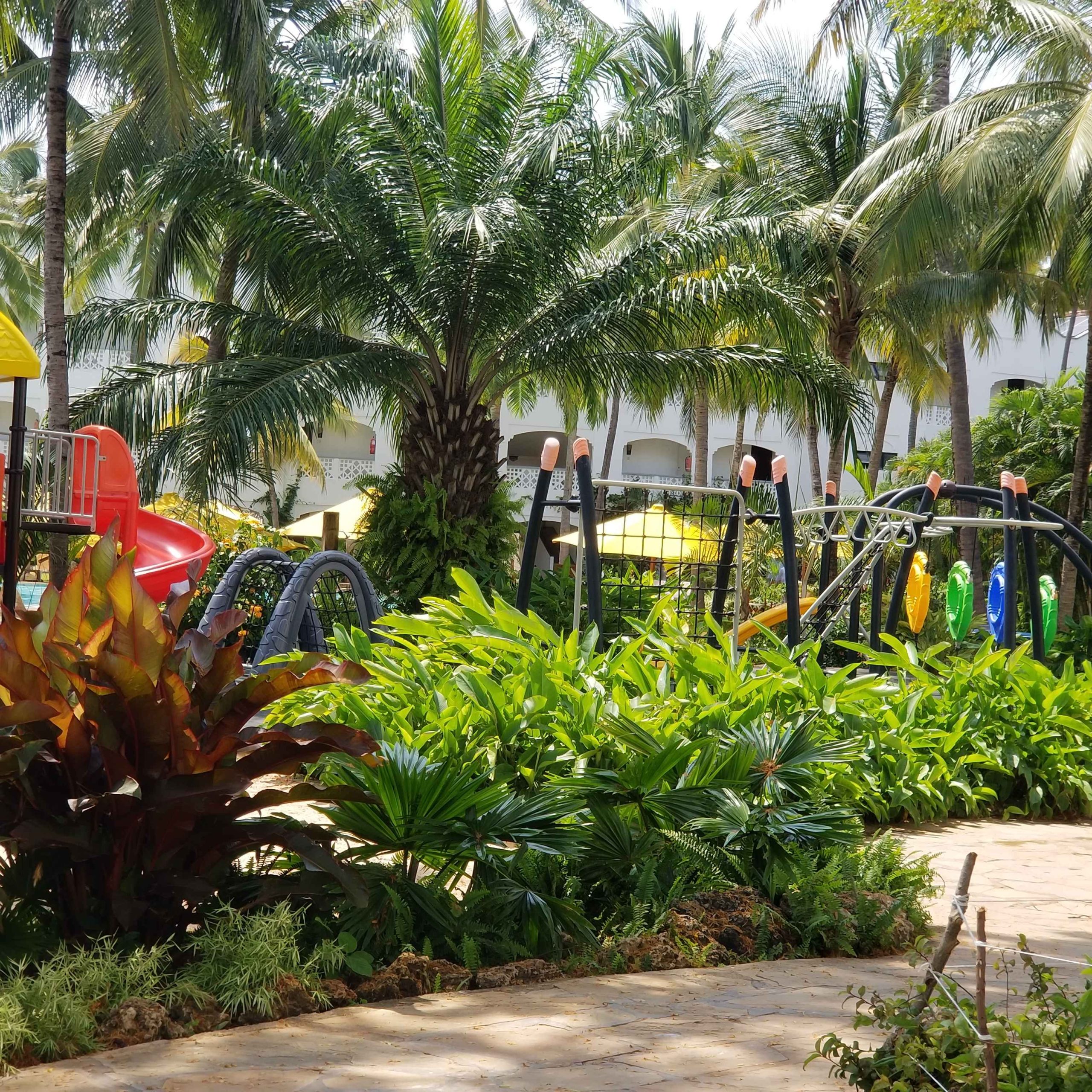 Sarova Whitesands Beach Hotel-Mombasa, Family friendly and kid friendly hotels