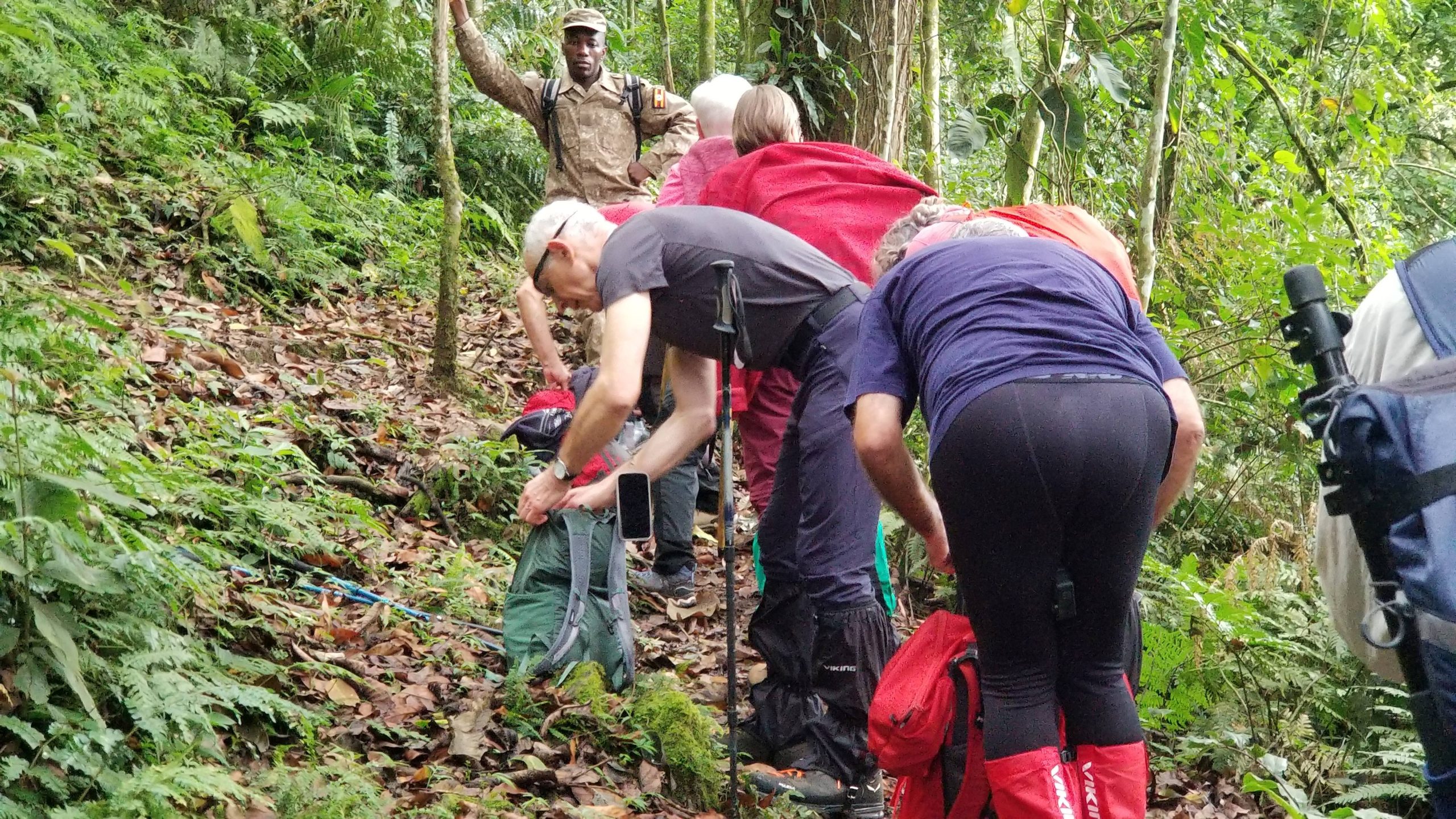 Safe Gorilla Trekking for Tourists by Agasaro Safaris