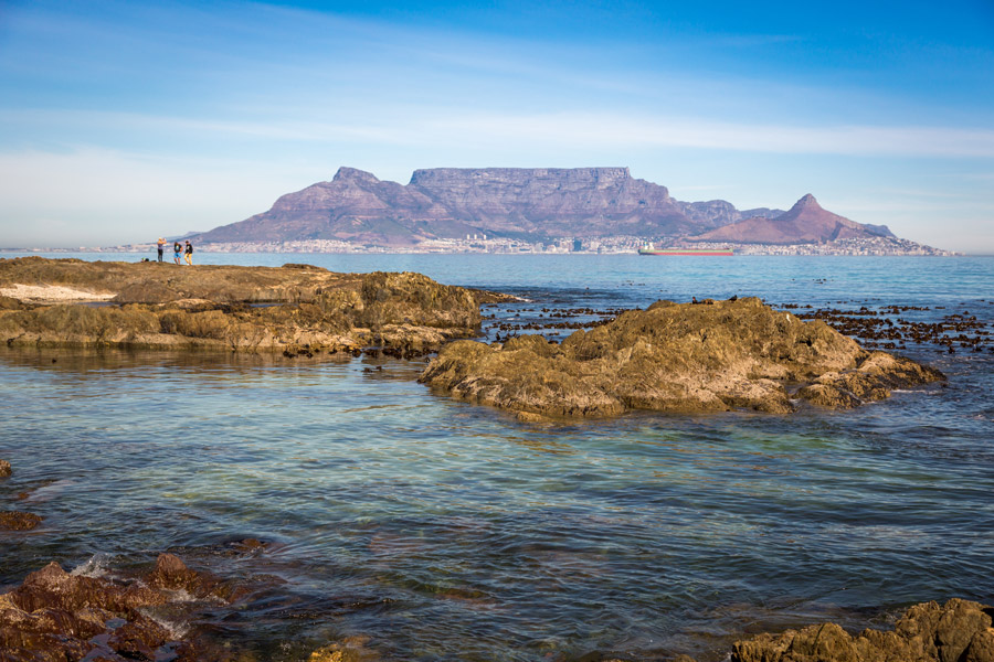 Table Mountain National Park, South Africa