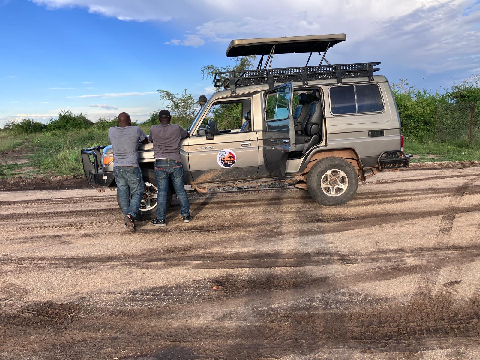 Agasaro Safaris on a Luxury East Africa Safari