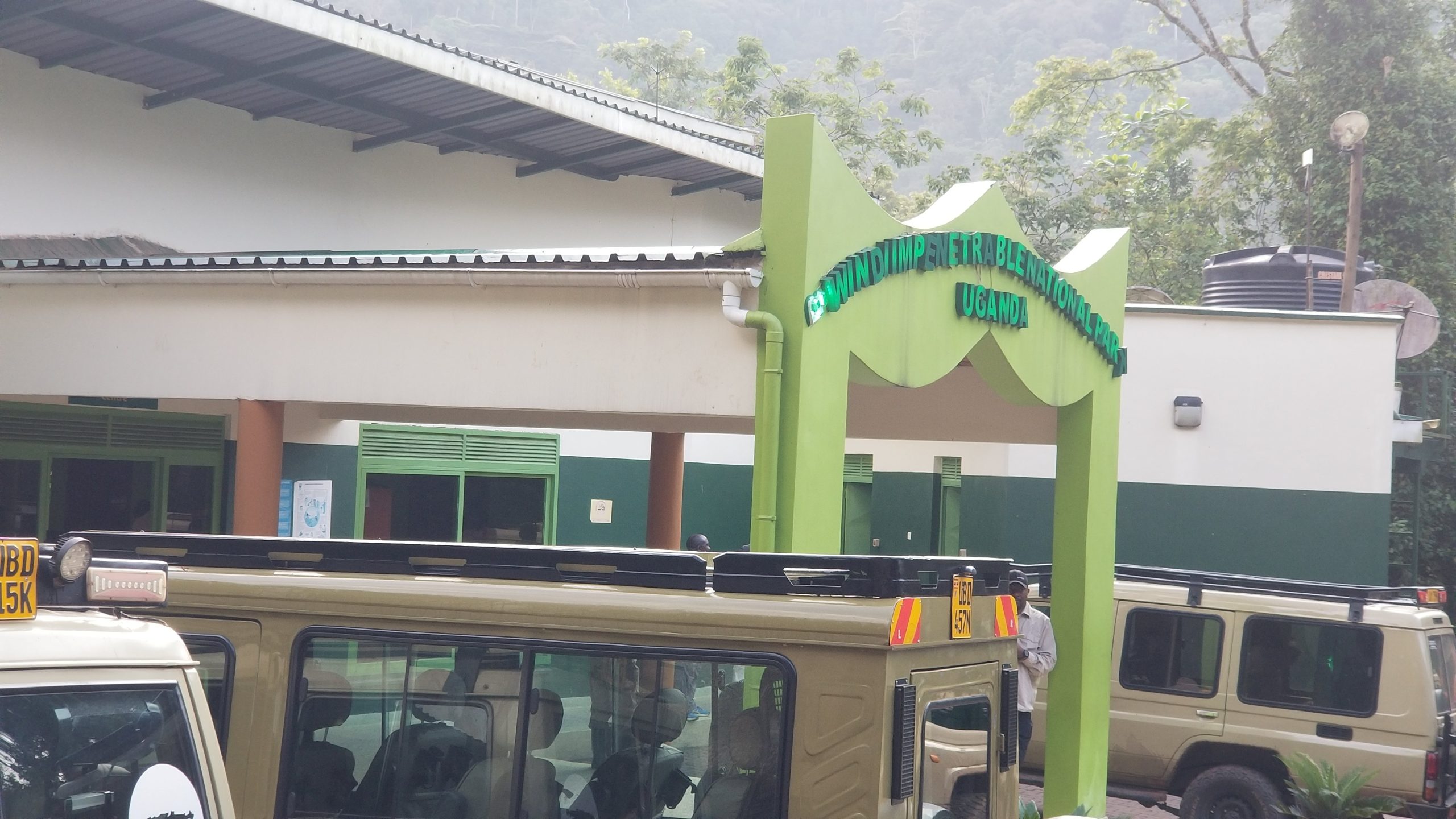 Bwindi Impenetrable NP- Agasaro Safaris