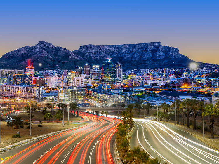 Visit Cape Town, One of the World’s Most Beautiful Cities