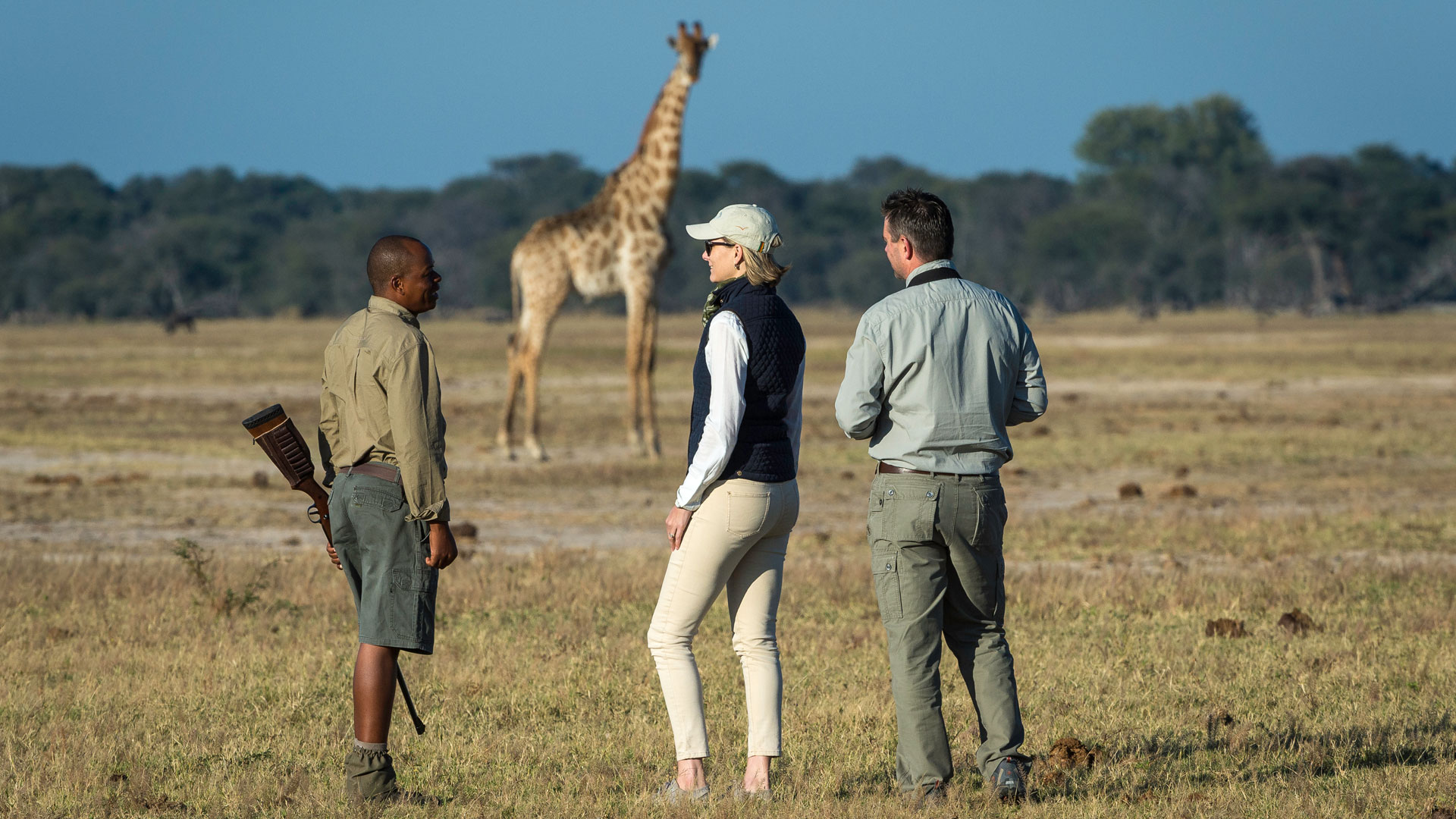 Hwange National Park