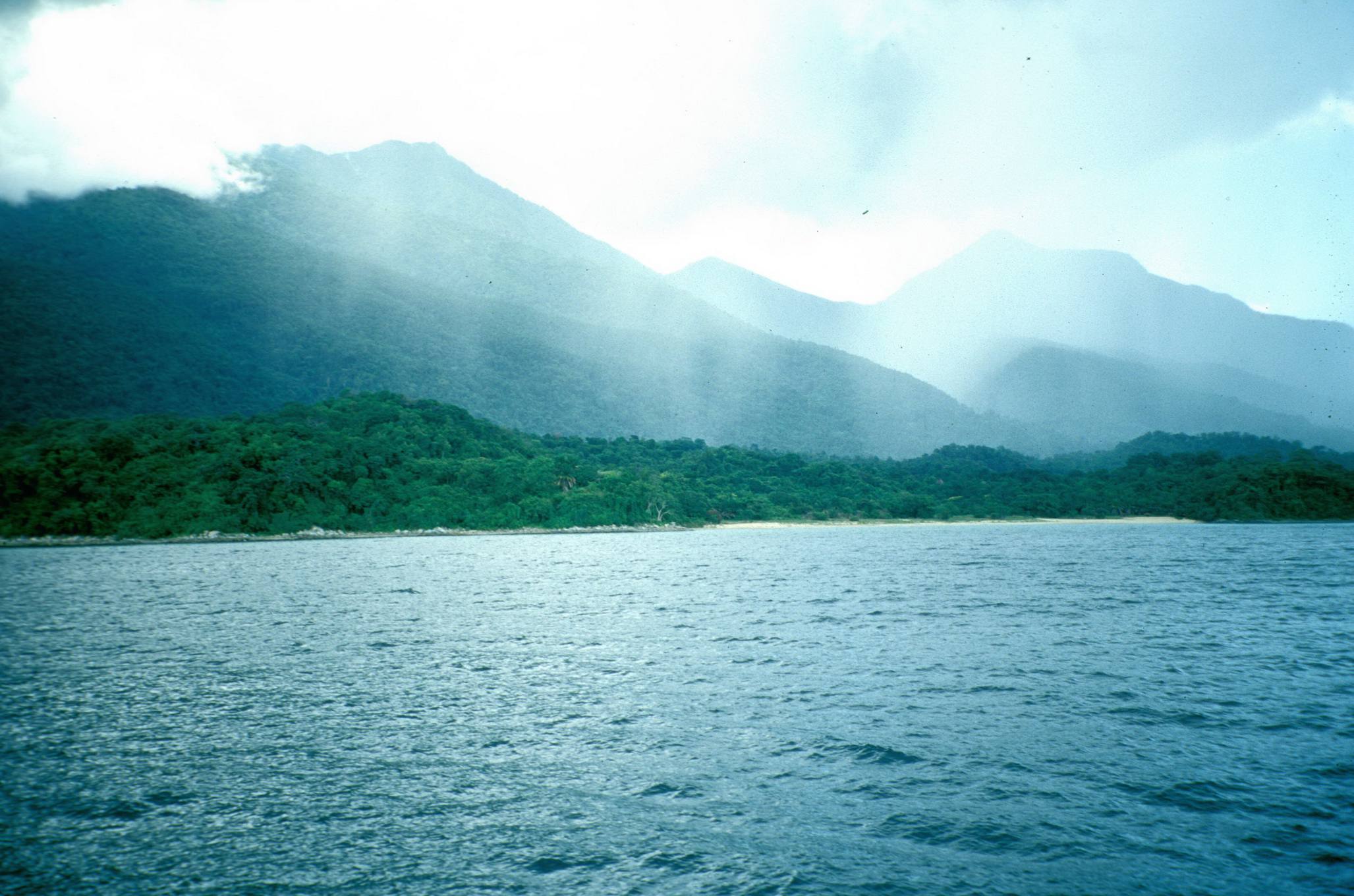 Lake Tanganyika 