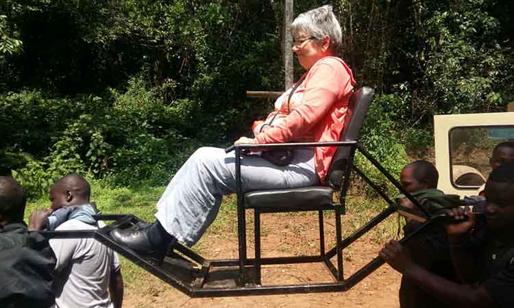 Can Seniors Do Gorilla Trekking?
